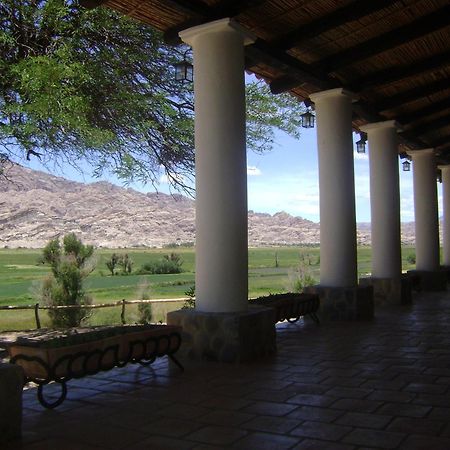 Finca El Carmen Angastaco Buitenkant foto