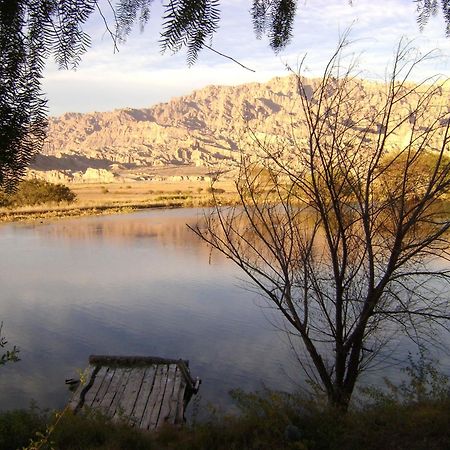 Finca El Carmen Angastaco Buitenkant foto