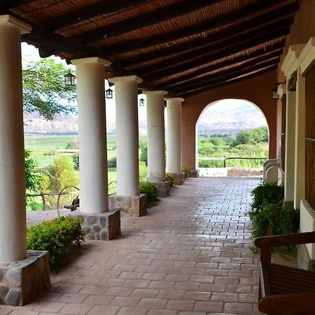 Finca El Carmen Angastaco Buitenkant foto