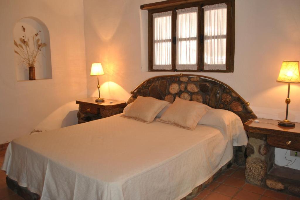 Finca El Carmen Pension Angastaco Kamer foto