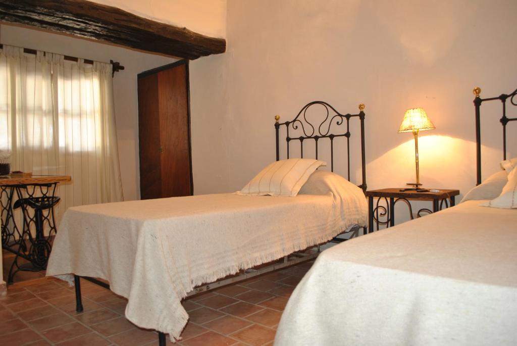 Finca El Carmen Pension Angastaco Kamer foto