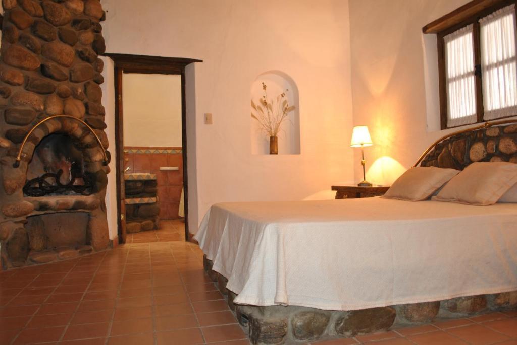 Finca El Carmen Angastaco Kamer foto