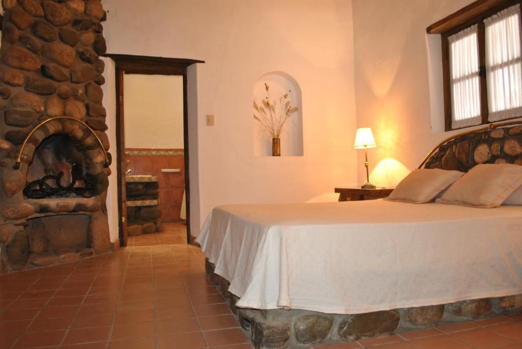 Finca El Carmen Pension Angastaco Kamer foto