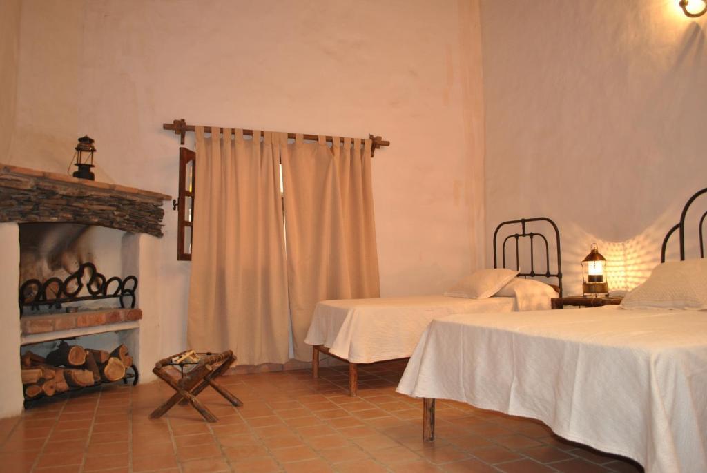 Finca El Carmen Angastaco Kamer foto