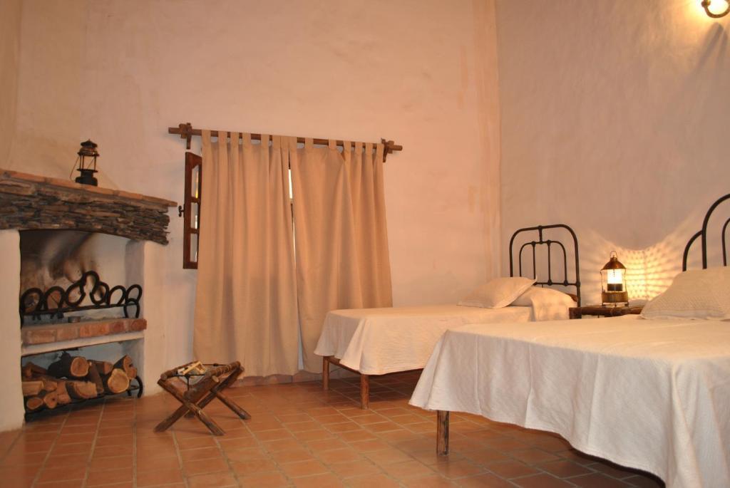 Finca El Carmen Pension Angastaco Kamer foto