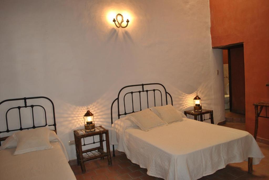 Finca El Carmen Pension Angastaco Kamer foto