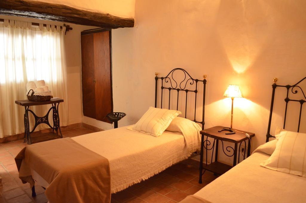 Finca El Carmen Angastaco Kamer foto