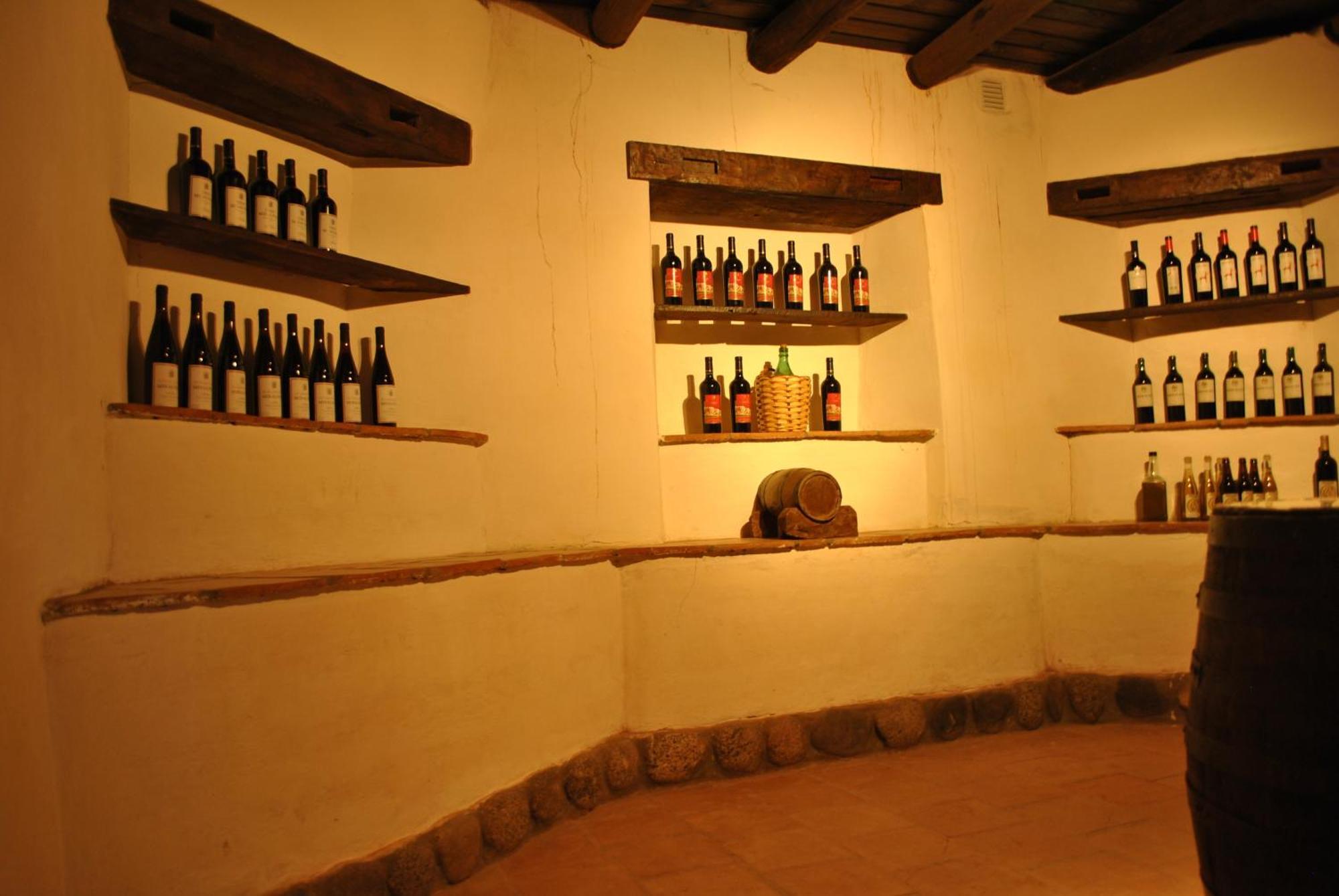 Finca El Carmen Angastaco Buitenkant foto