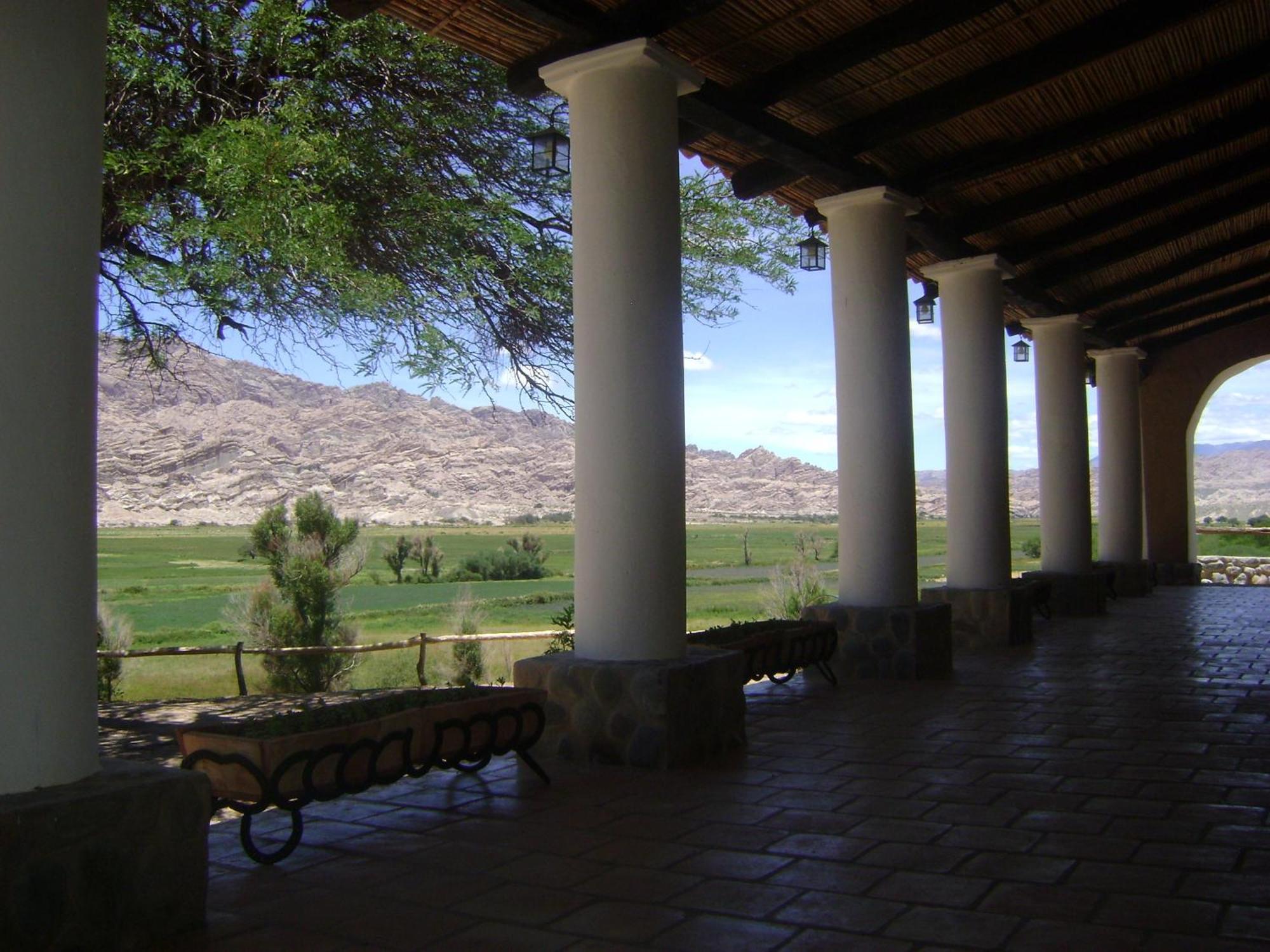 Finca El Carmen Angastaco Buitenkant foto