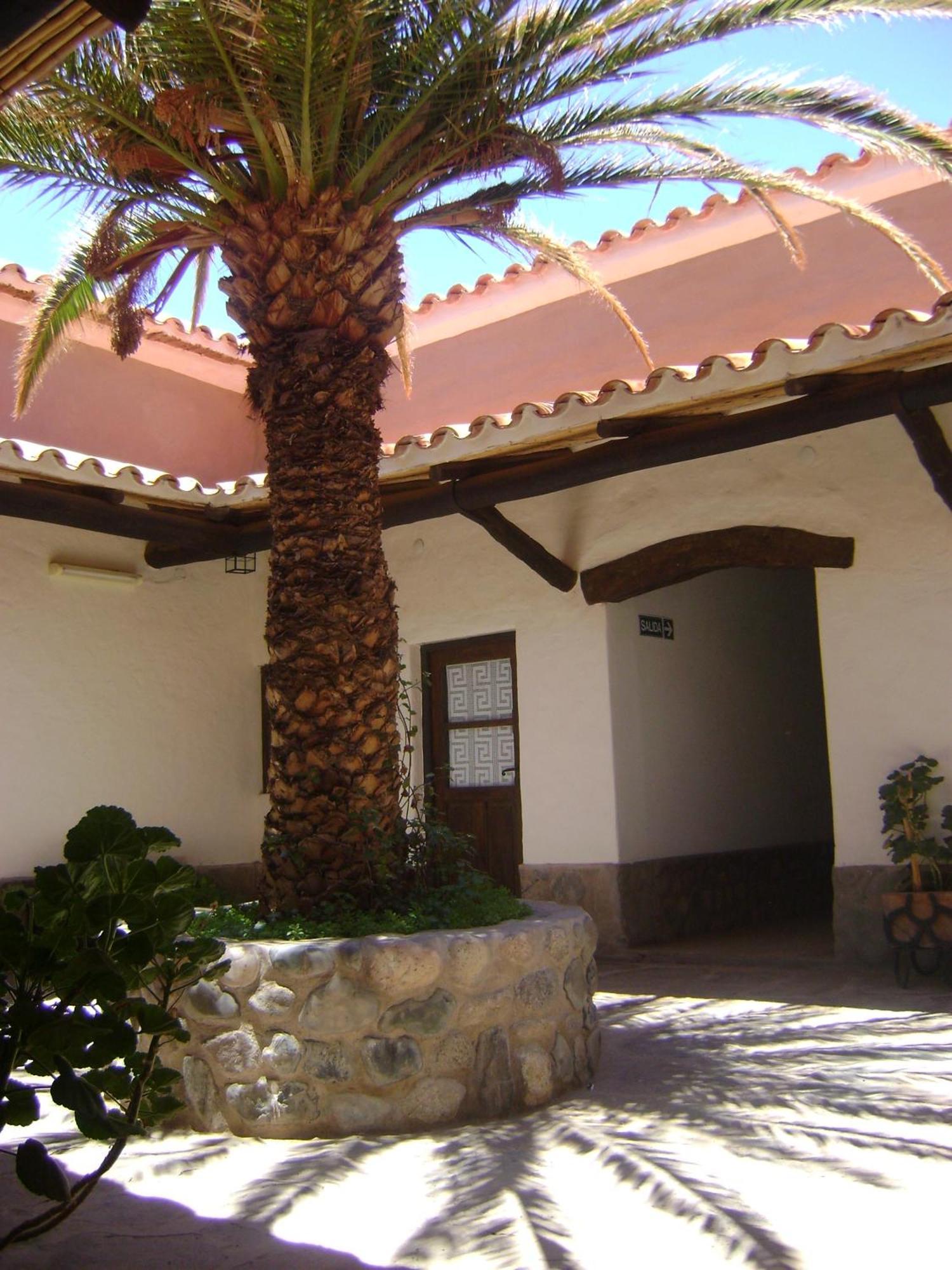 Finca El Carmen Angastaco Buitenkant foto