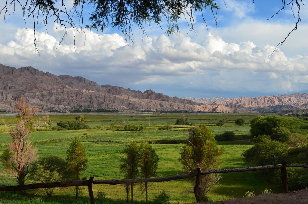 Finca El Carmen Angastaco Buitenkant foto