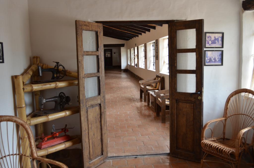 Finca El Carmen Angastaco Buitenkant foto