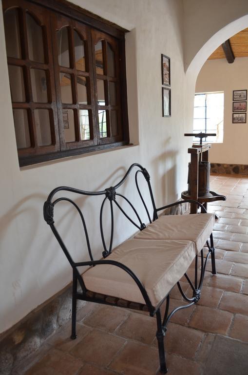 Finca El Carmen Angastaco Buitenkant foto