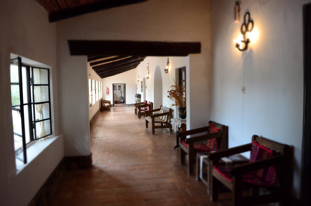 Finca El Carmen Angastaco Buitenkant foto