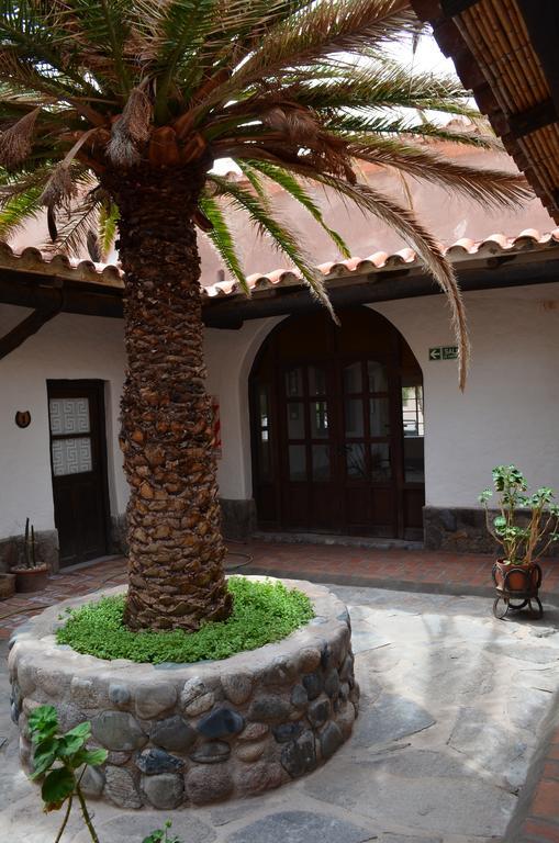 Finca El Carmen Angastaco Buitenkant foto
