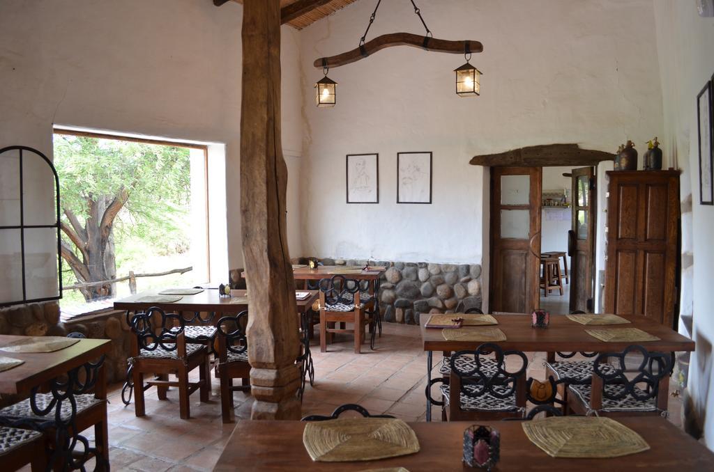 Finca El Carmen Angastaco Buitenkant foto