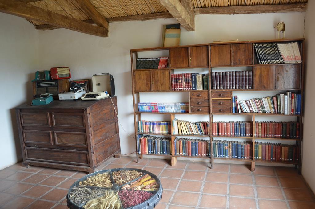 Finca El Carmen Angastaco Buitenkant foto