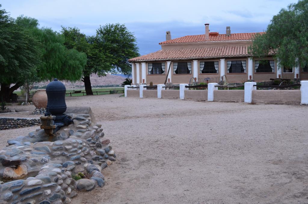 Finca El Carmen Angastaco Buitenkant foto