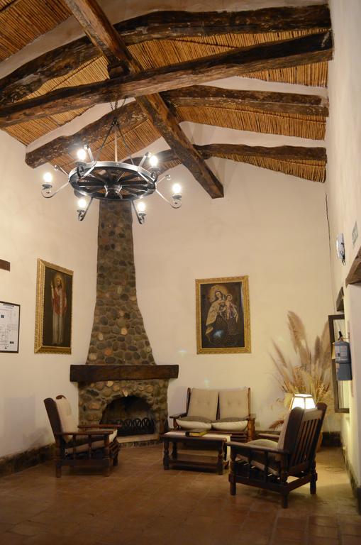Finca El Carmen Angastaco Buitenkant foto