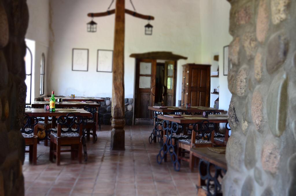 Finca El Carmen Angastaco Buitenkant foto