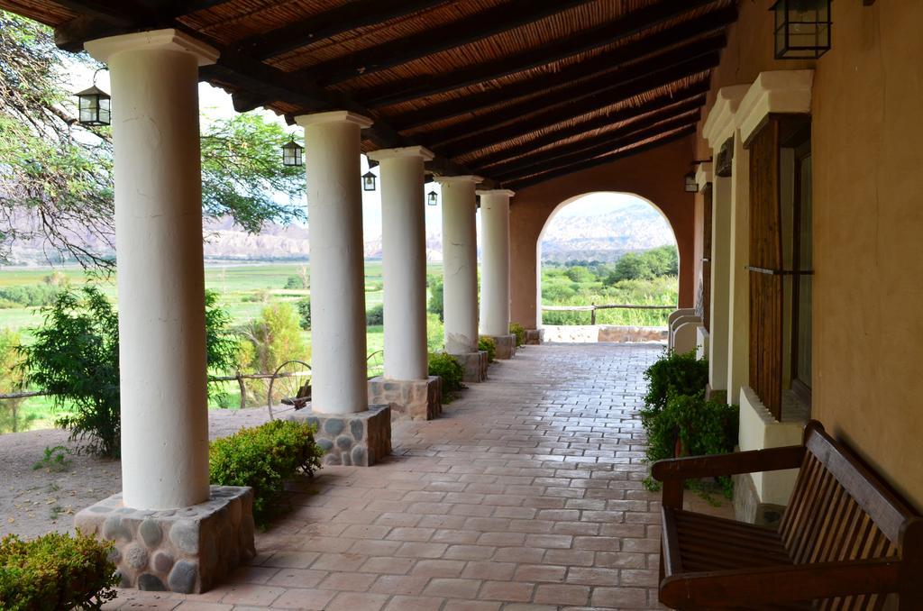 Finca El Carmen Angastaco Buitenkant foto