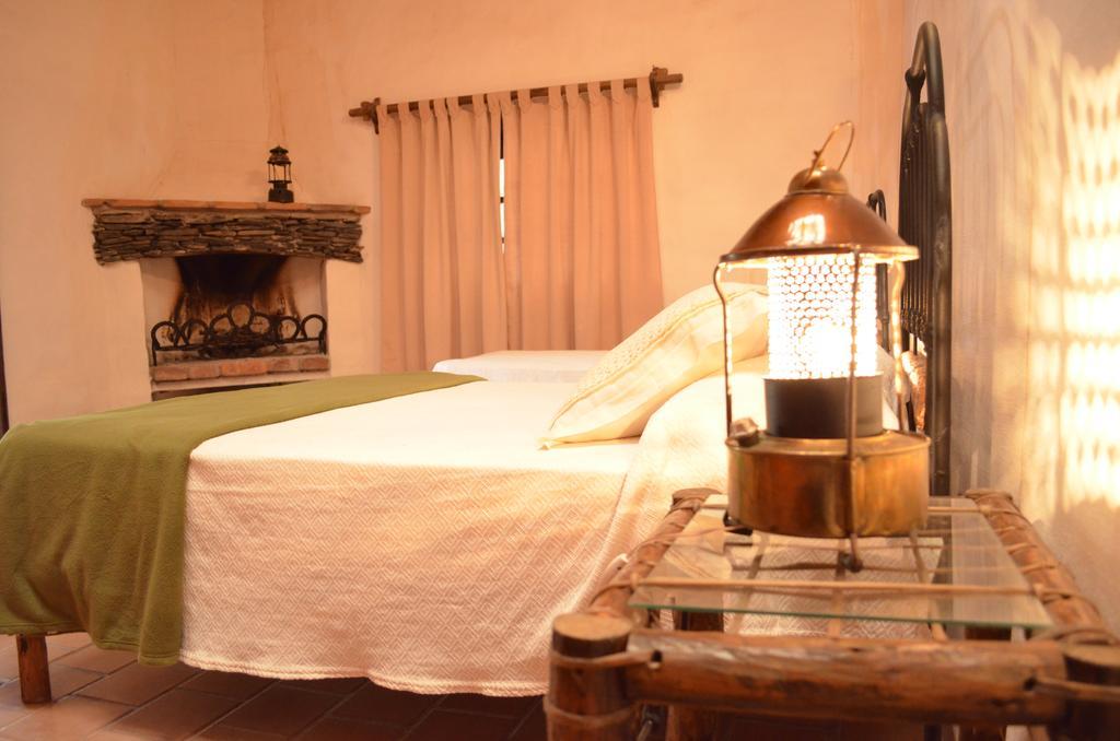 Finca El Carmen Angastaco Kamer foto