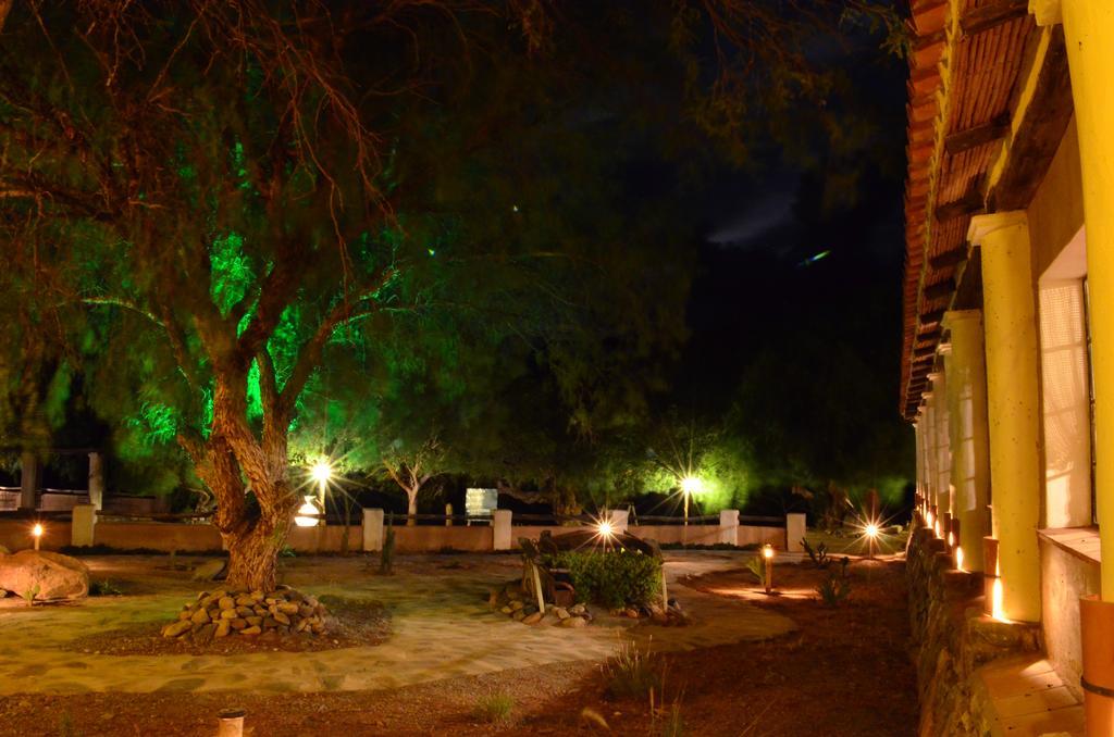 Finca El Carmen Angastaco Buitenkant foto