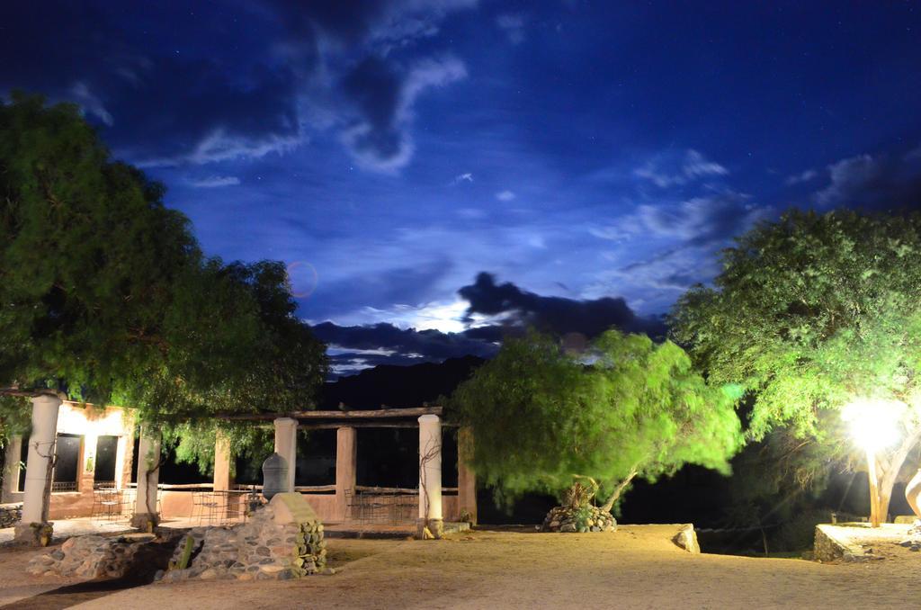 Finca El Carmen Angastaco Buitenkant foto