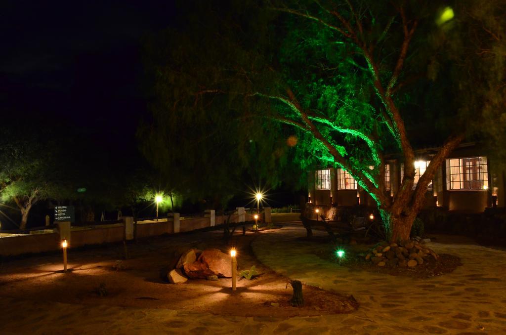 Finca El Carmen Angastaco Buitenkant foto