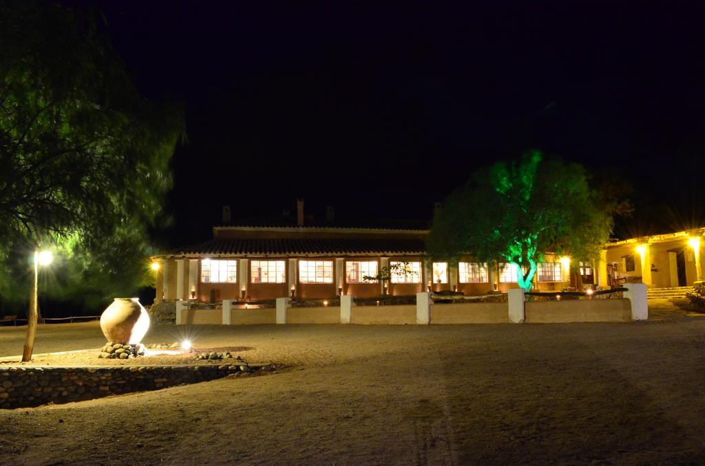 Finca El Carmen Angastaco Buitenkant foto