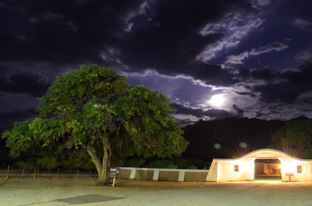 Finca El Carmen Pension Angastaco Buitenkant foto