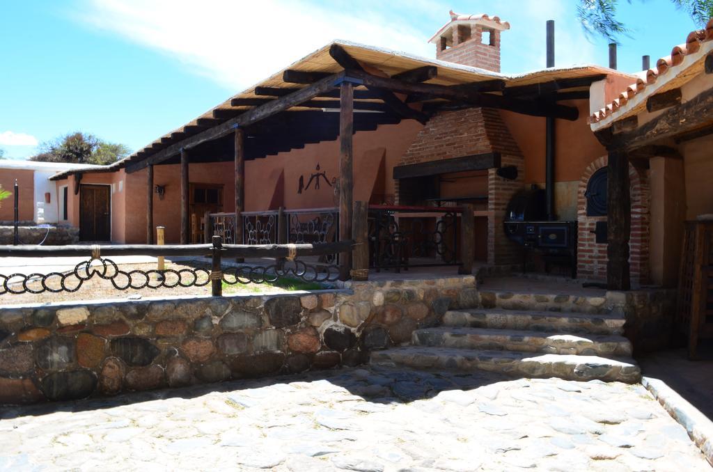 Finca El Carmen Angastaco Buitenkant foto