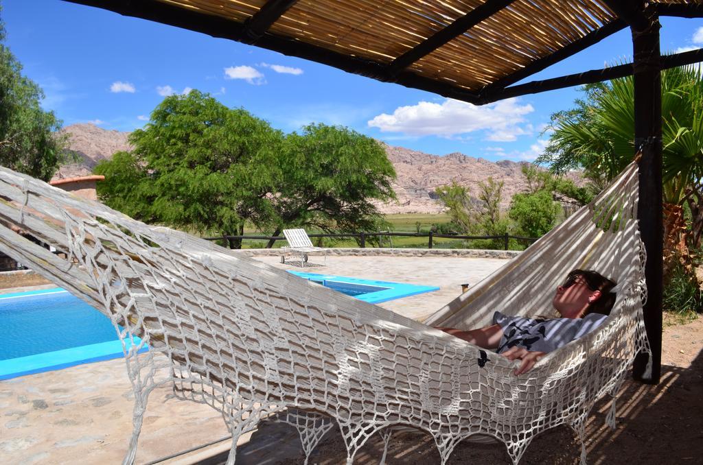 Finca El Carmen Angastaco Buitenkant foto