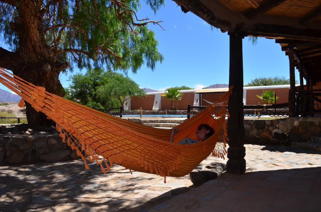 Finca El Carmen Angastaco Buitenkant foto