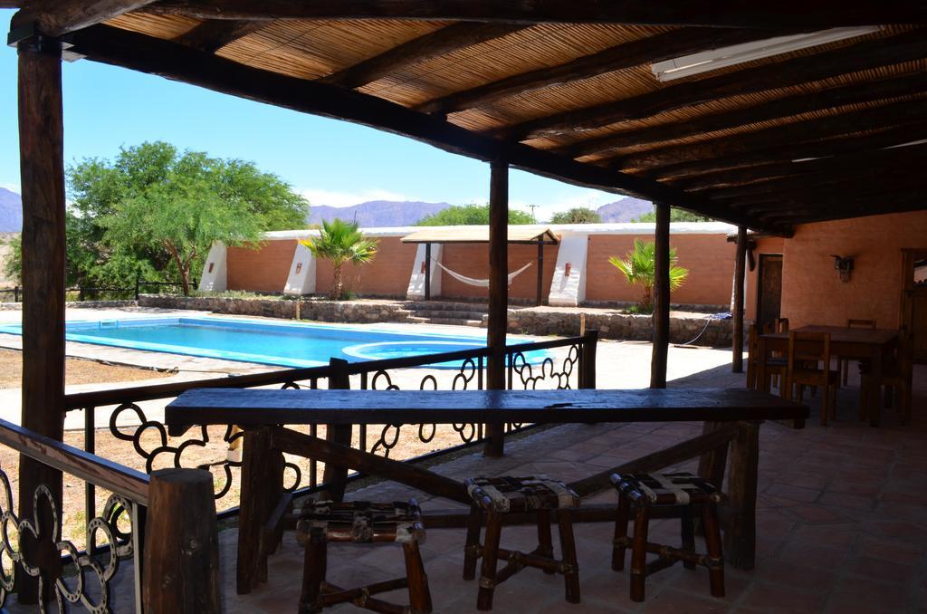 Finca El Carmen Angastaco Buitenkant foto
