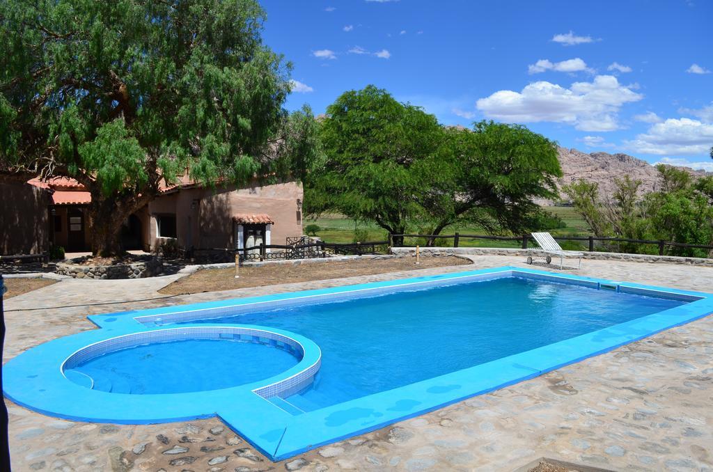 Finca El Carmen Angastaco Buitenkant foto