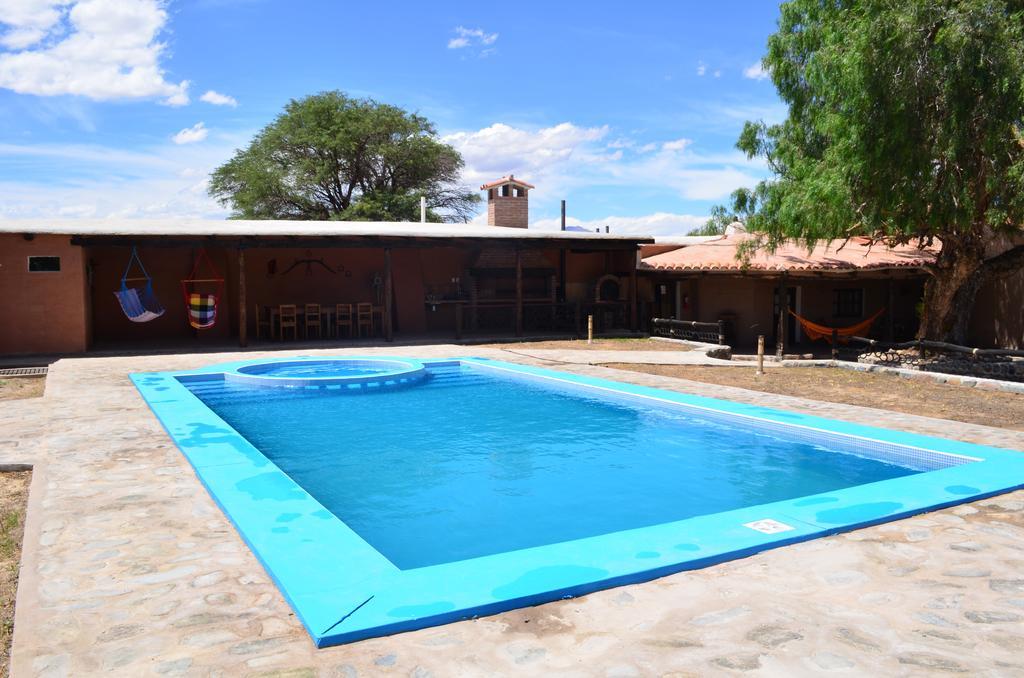 Finca El Carmen Angastaco Buitenkant foto