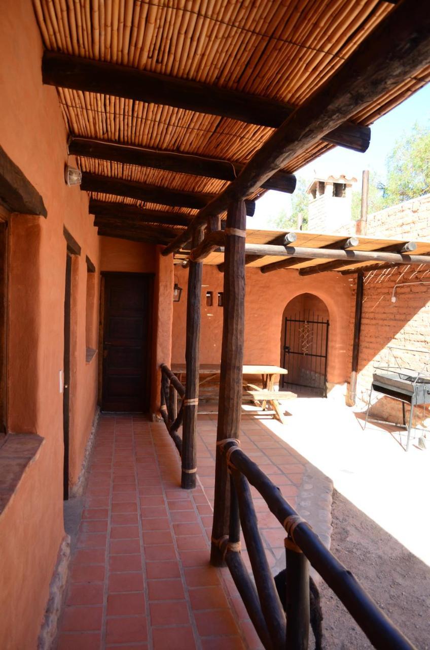Finca El Carmen Angastaco Buitenkant foto